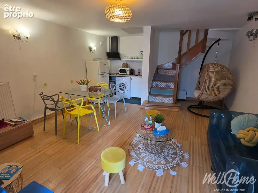 Maison Vaureal 10 pièce(s) 175 m2 - photo 5