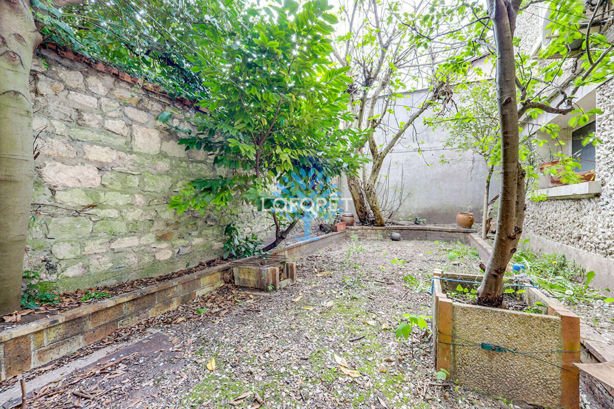 Maison à FONTENAY-SOUS-BOIS