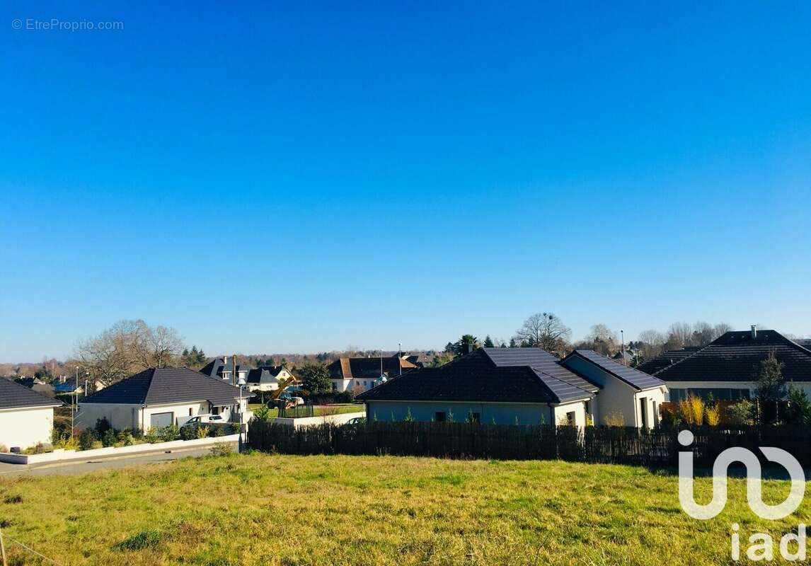 Photo 3 - Terrain à MORLAAS