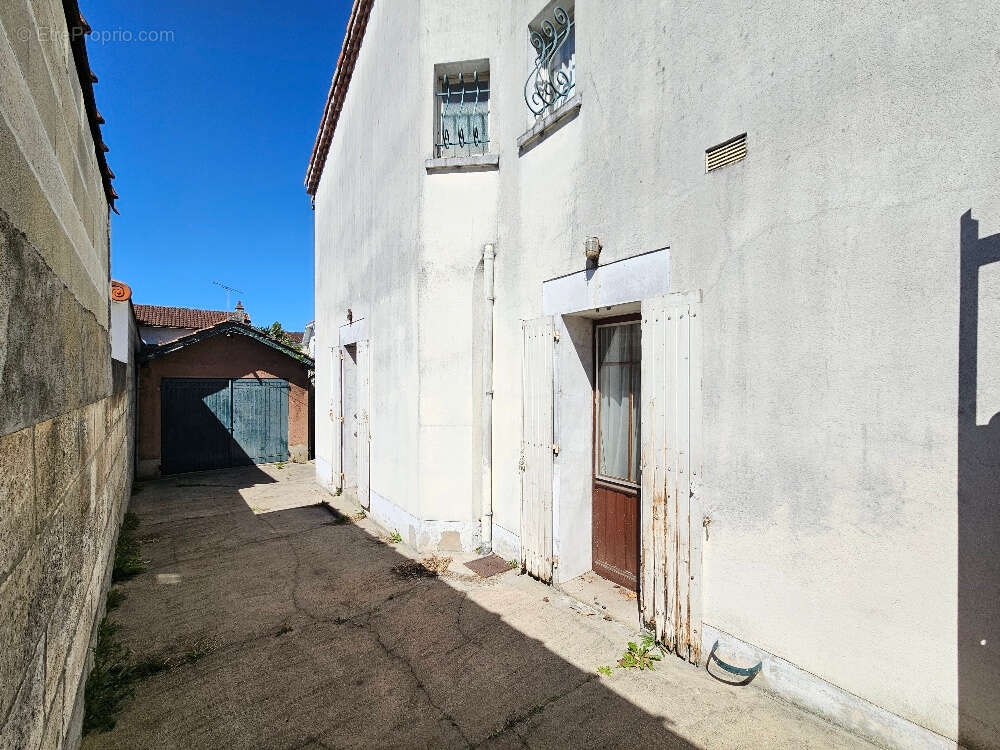 Maison à ANGOULEME