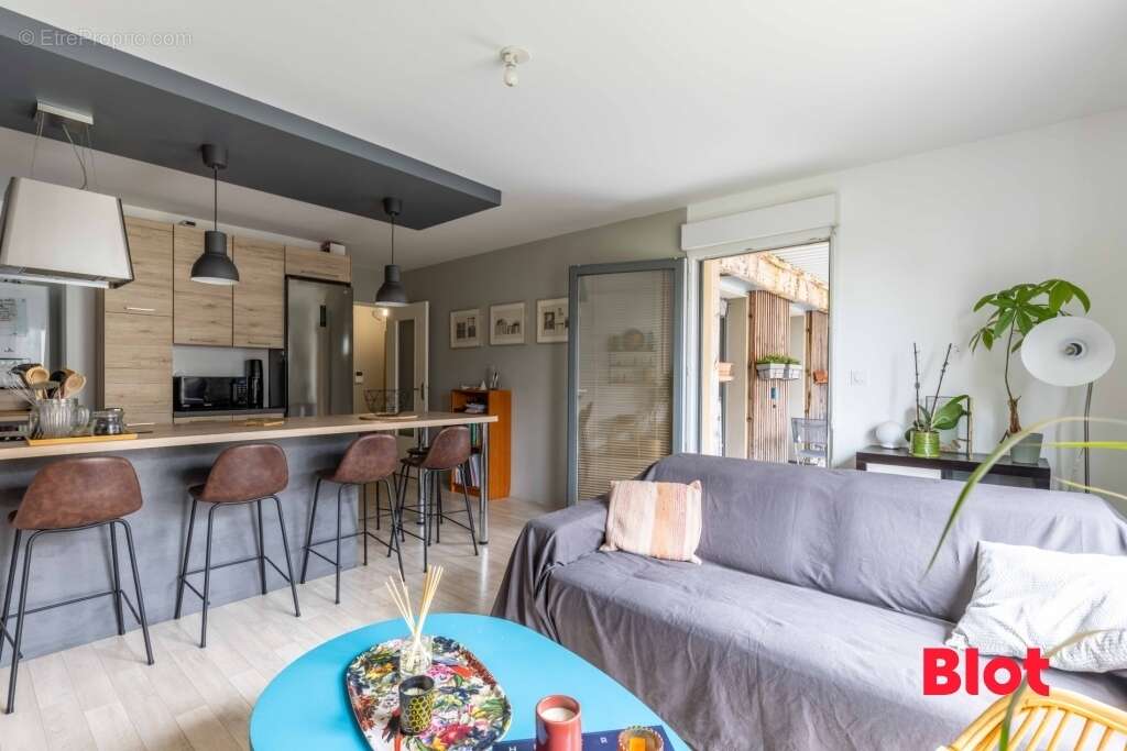 Appartement à RENNES