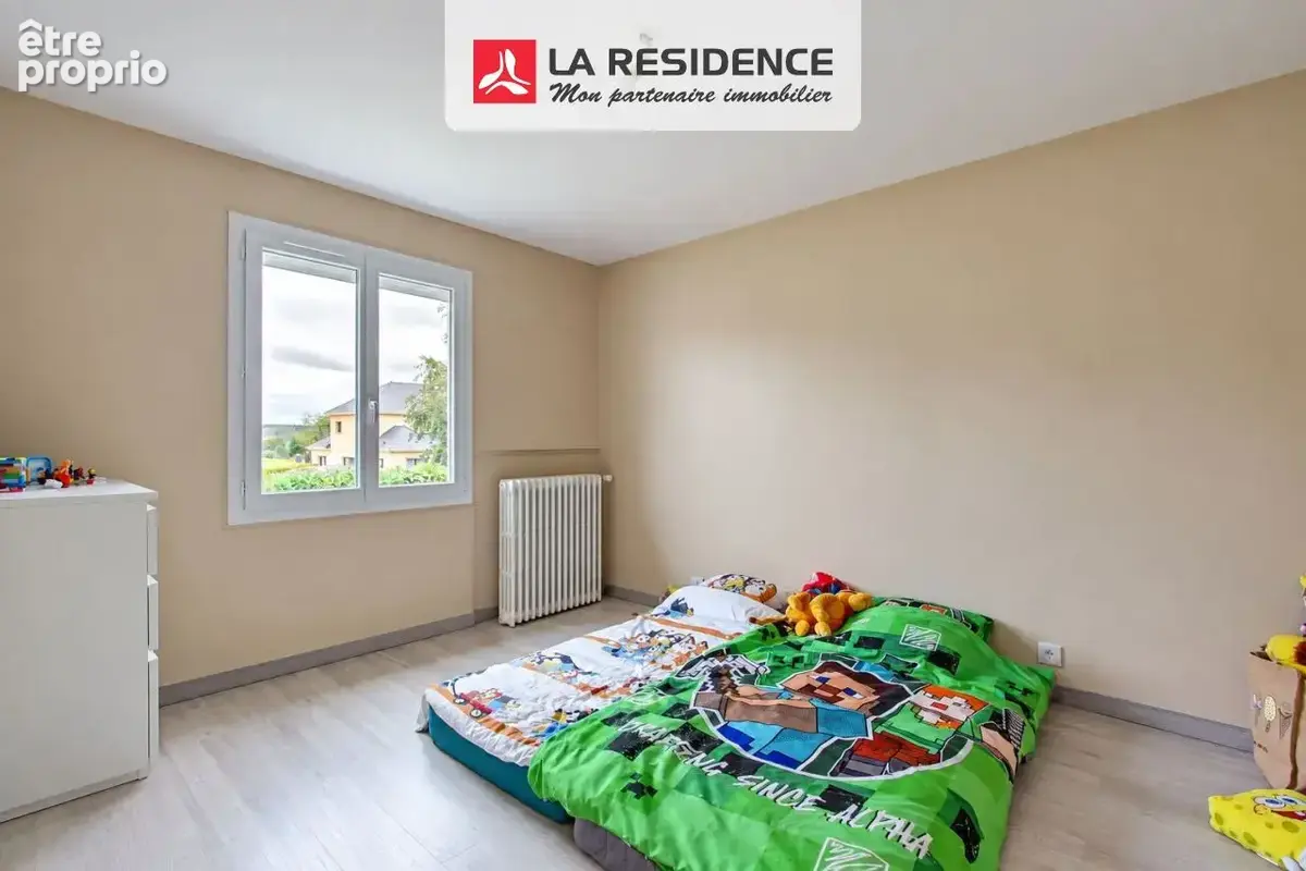 Maison 5 pièces 86 m² à vendre à Courcelles-Sur-Seine (27940) - photo 6