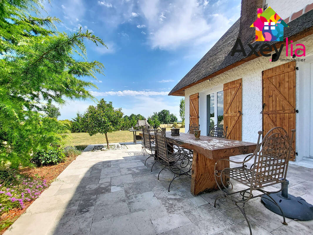 A vendre - st forgeux lespinasse - maison 5 chambres avec terrain - photo 25