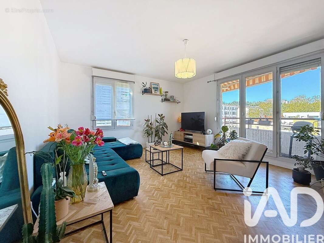 Photo 2 - Appartement à LYON-9E