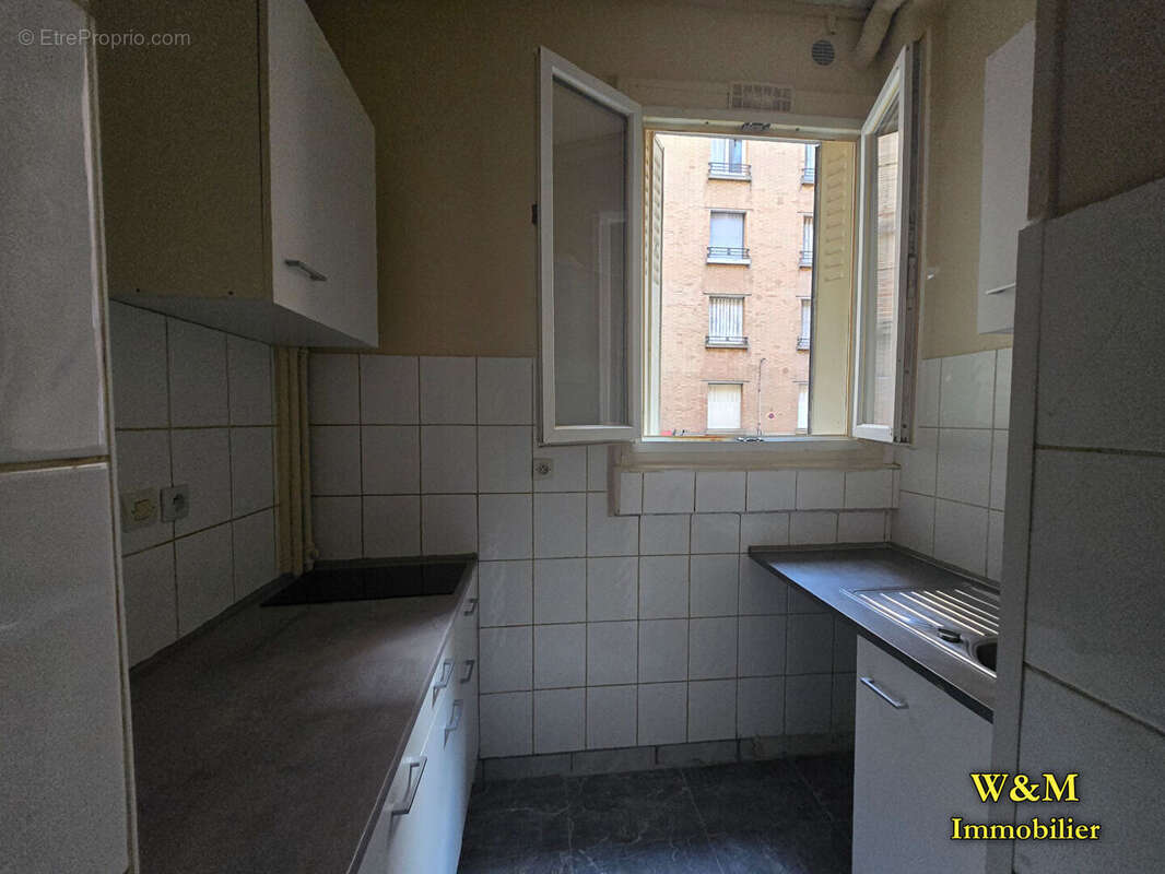 Appartement à RIS-ORANGIS