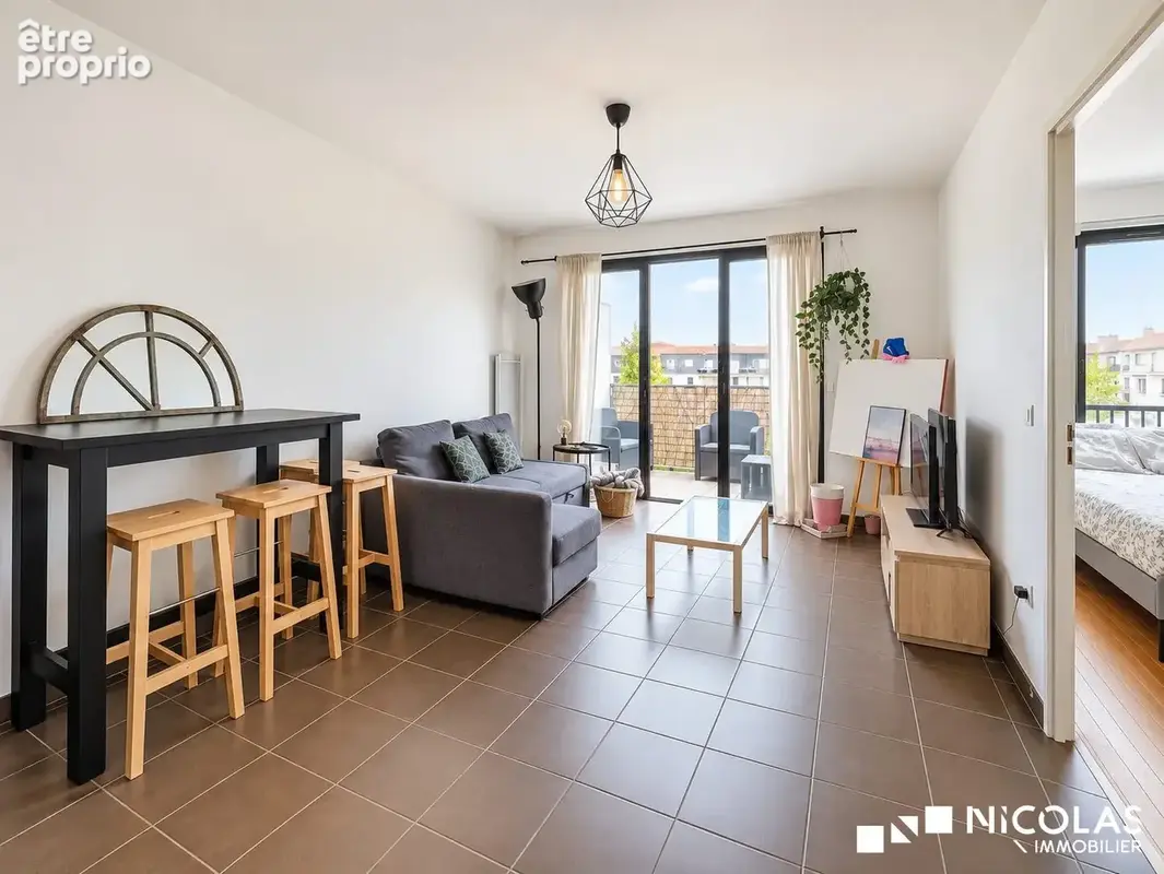 Appartement à BORDEAUX