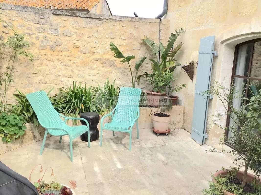 Maison ancienne rénovée T5 coeur de village de Fontvieille - photo 31