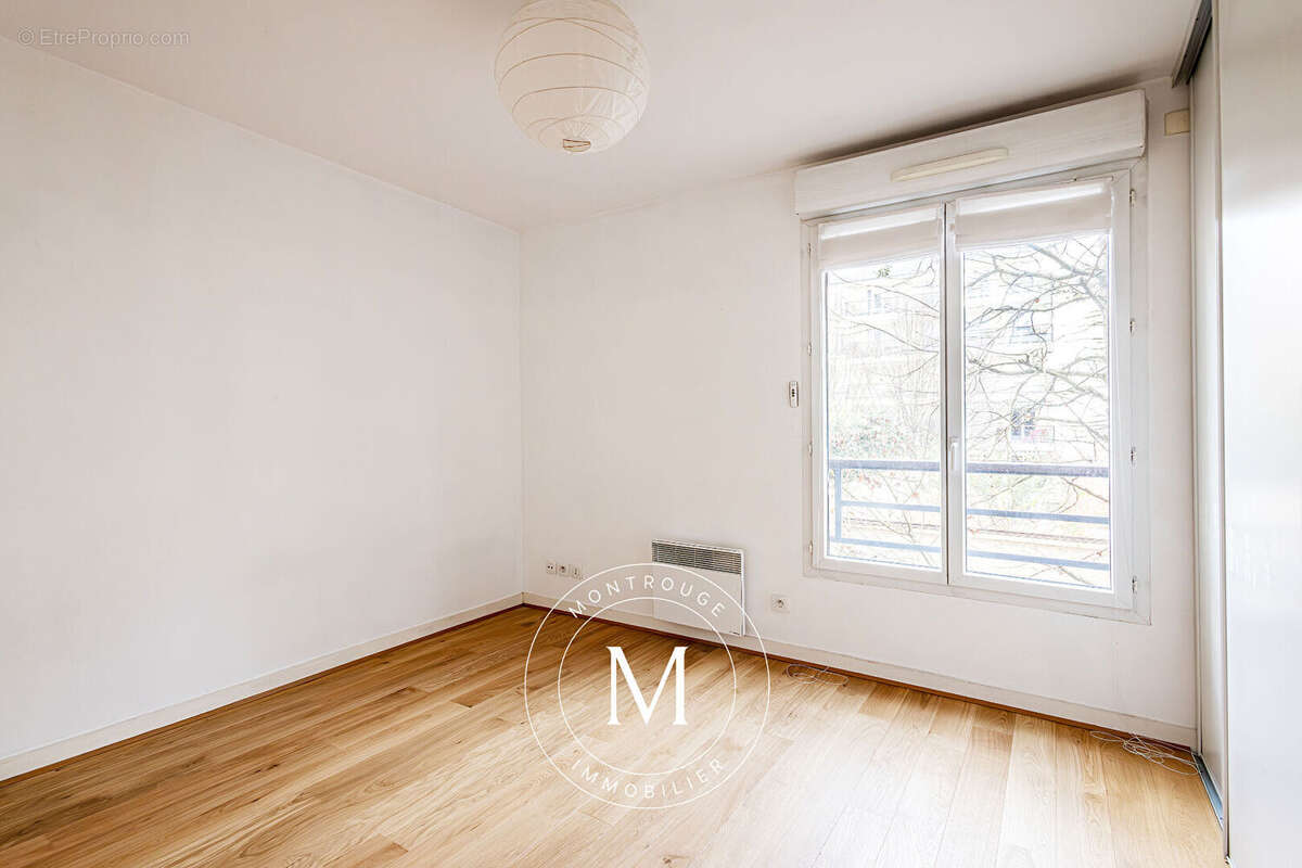 Appartement à MONTROUGE