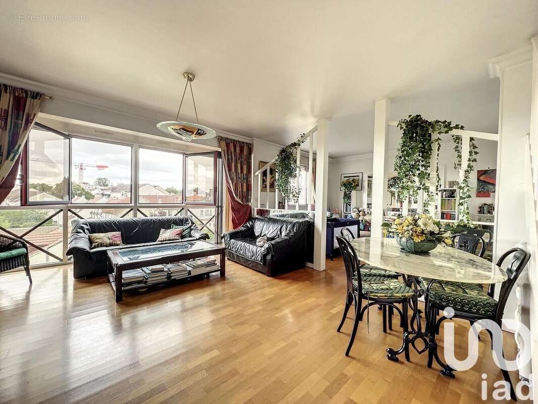 Photo 2 - Appartement à EPINAY-SUR-ORGE