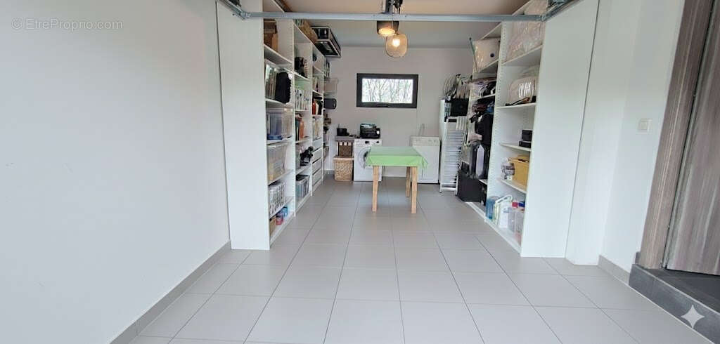 Maison à TREPT