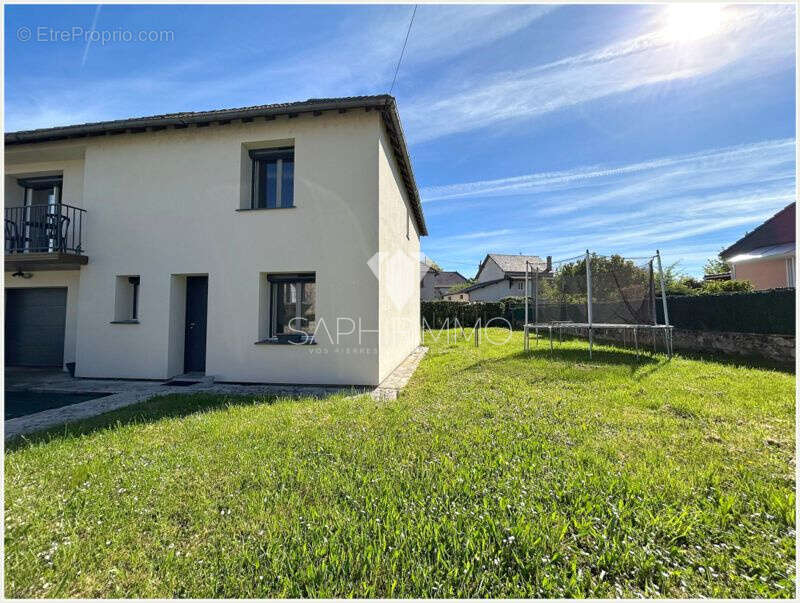 Maison d'habitation  6 pièces 113 m2 avec garage et jardin - photo 9