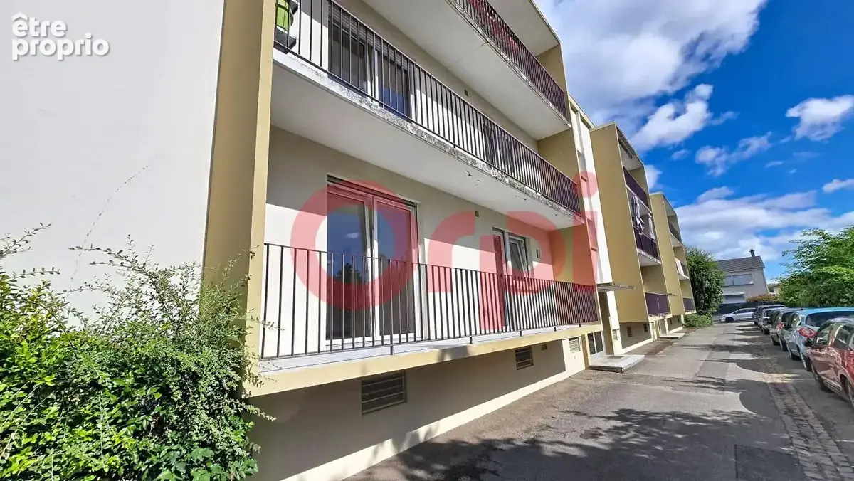 Appartement à MULHOUSE