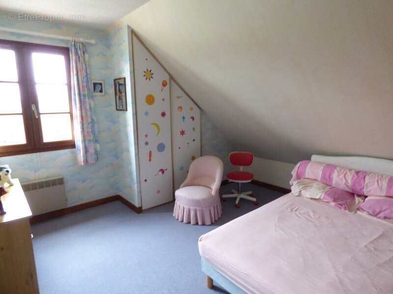 Maison à BOURBON-L&#039;ARCHAMBAULT