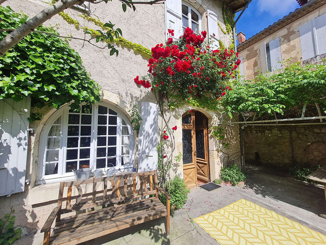 Maison à LECTOURE