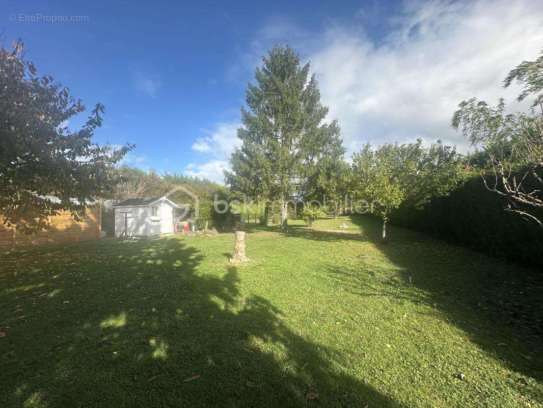 Maison à BOULANCOURT