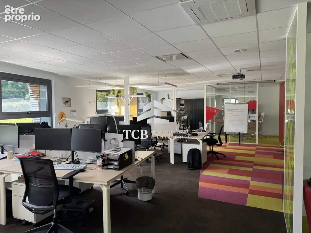 Commerce 651 m² à vendre à La Chapelle-Sur-Erdre (44240) - photo 4