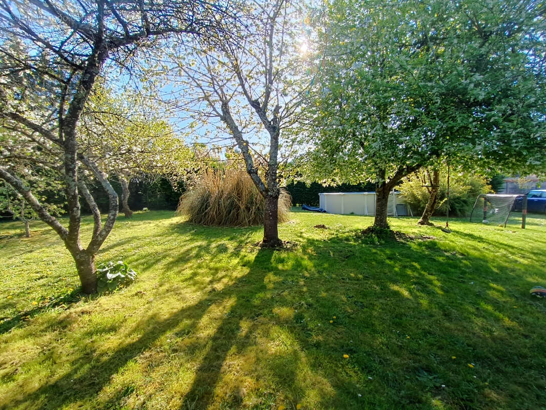 Maison à CHILLEURS-AUX-BOIS