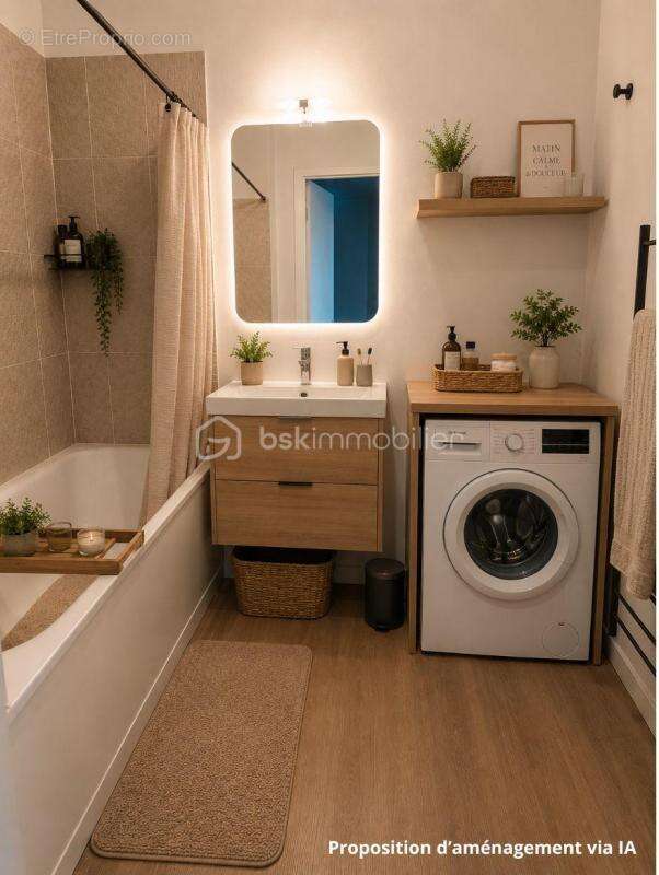 Appartement à EVRY