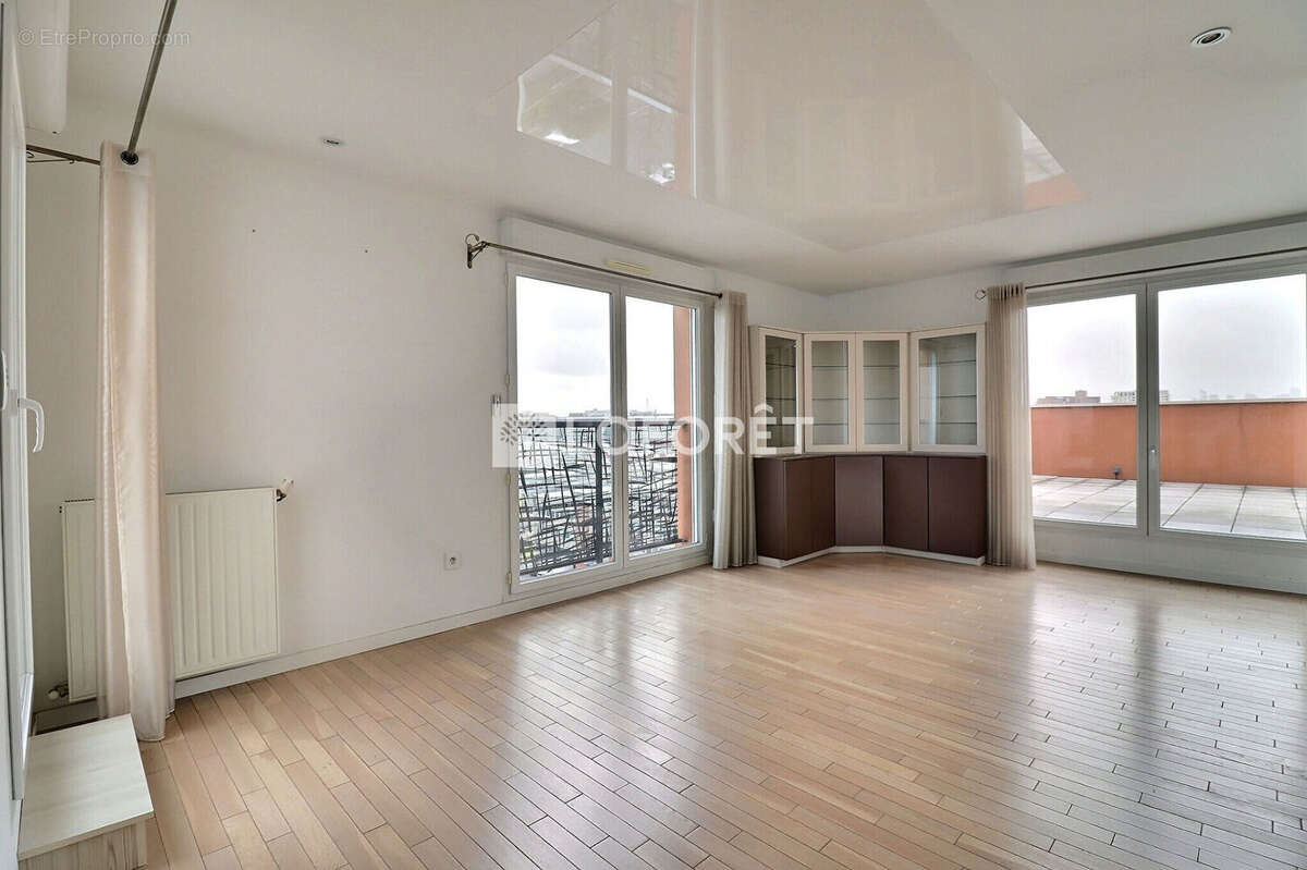 Appartement à SAINT-OUEN