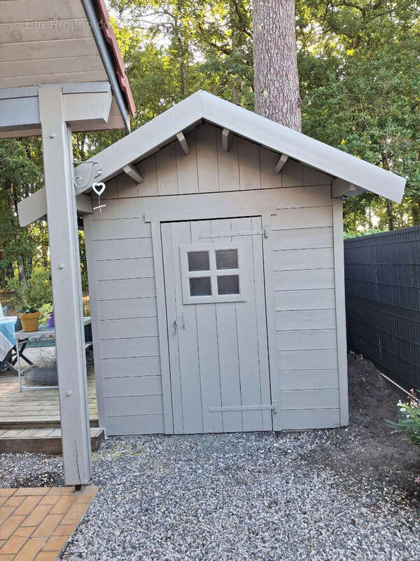 Maison à GUJAN-MESTRAS