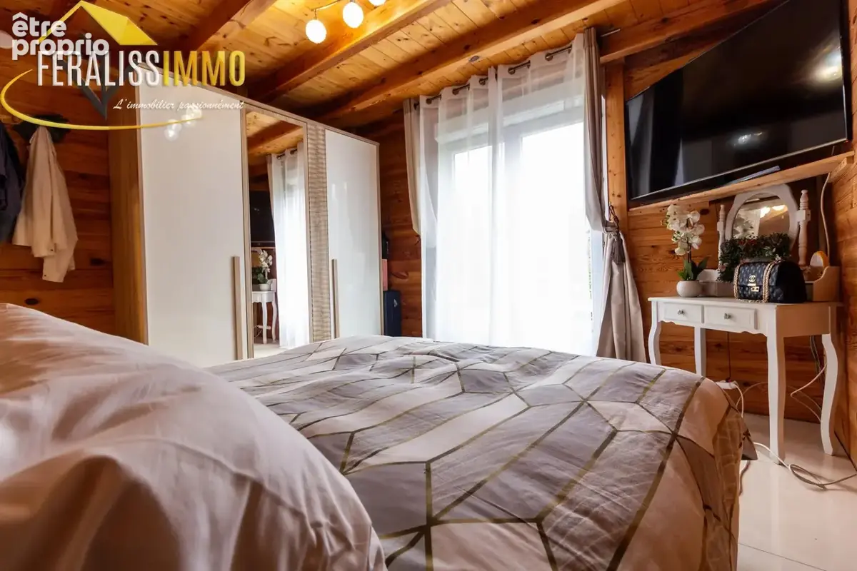 Chalet sur terrain de 900 m2 ! - photo 9