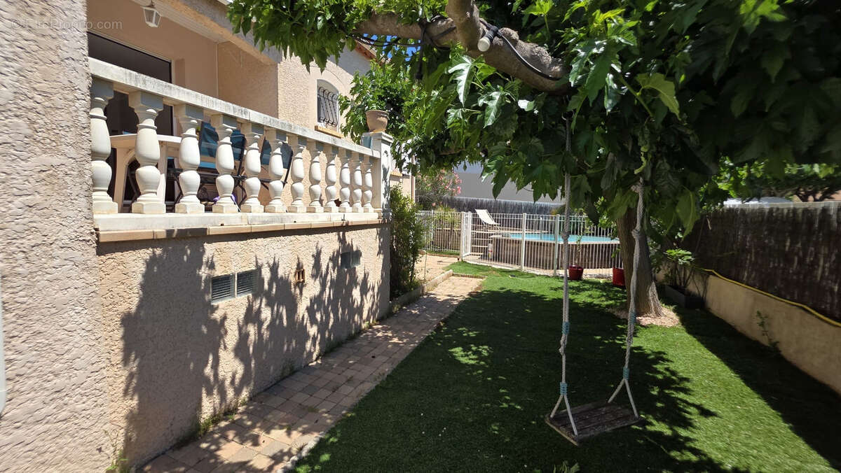 Maison à LE CRES