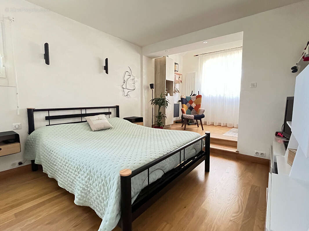 La Baule Secteur du Bas-Guezy  Élégante maison familiale au coeur d'un domaine privatif - photo 10