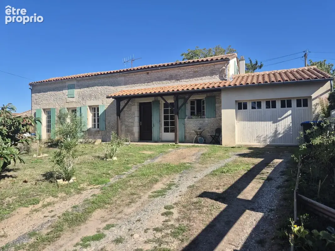 Maison 5 pièces 87 m² à vendre à Saint-Remy (79410) - photo 2