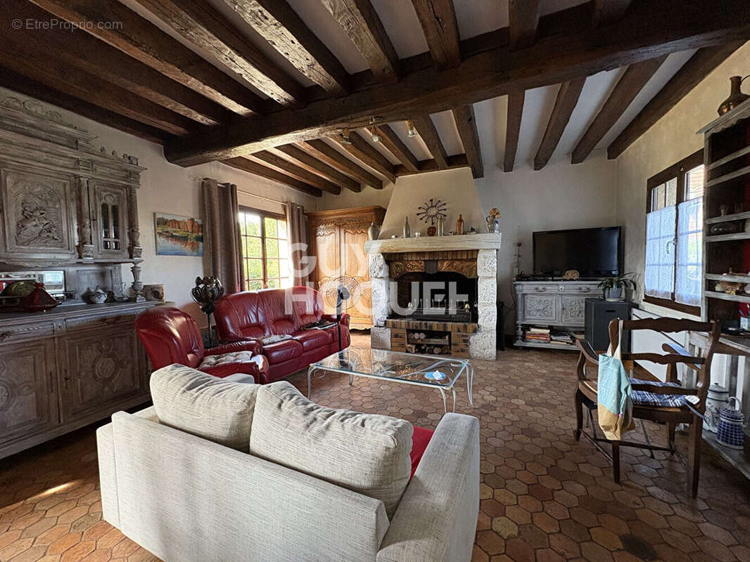 Maison Bois Le Roi 7 pièce(s) 147 m2 - photo 3