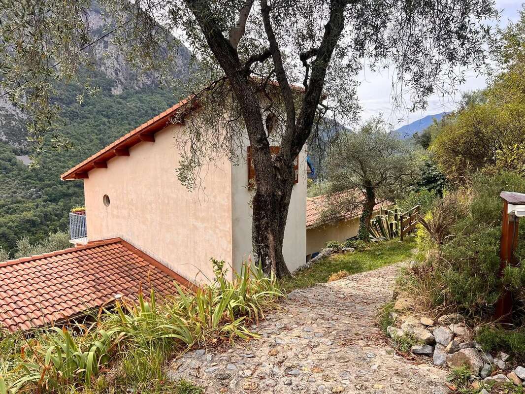 Maison à BREIL-SUR-ROYA