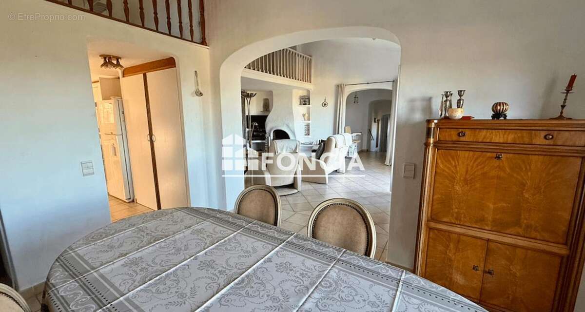 Maison à LA CROIX-VALMER