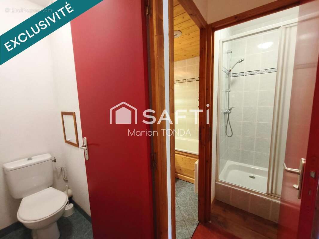 Appartement 36 m² à Modane  - photo 9