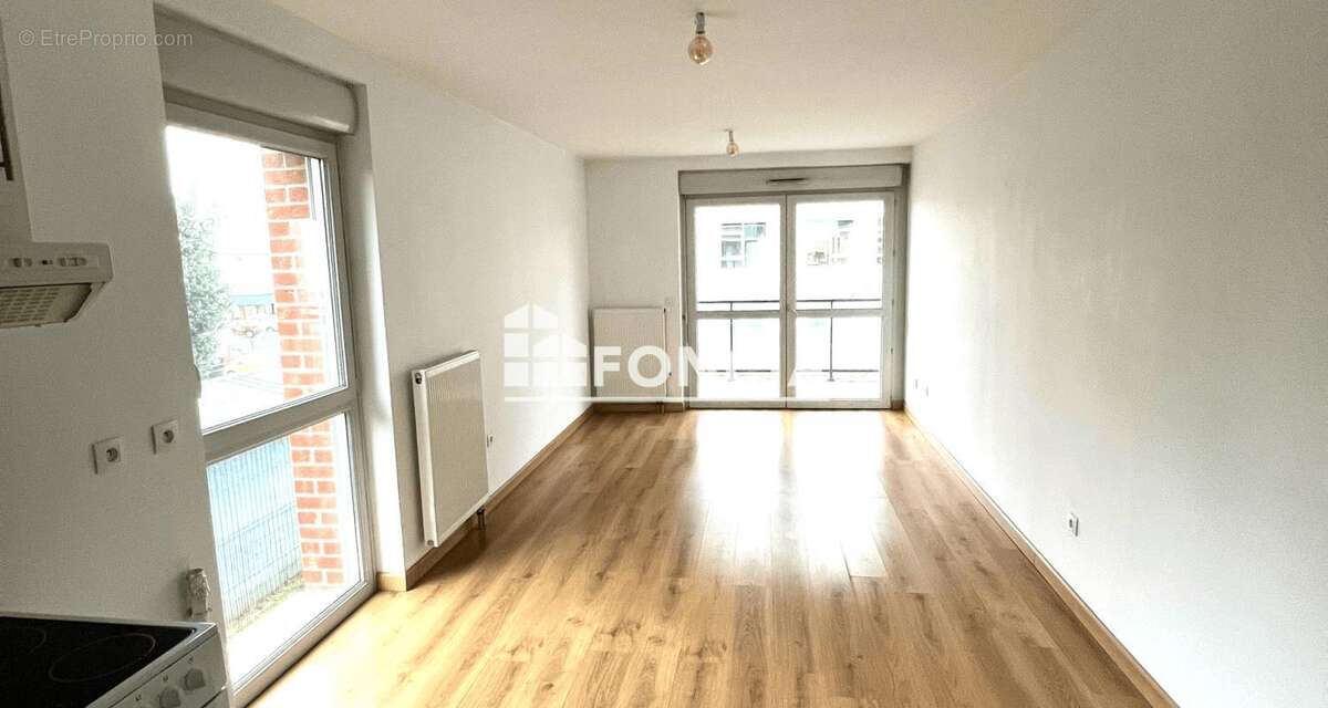 Appartement à VALENCIENNES