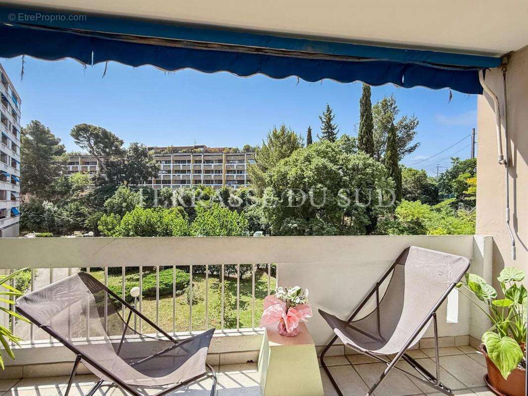 Appartement à MARSEILLE-12E