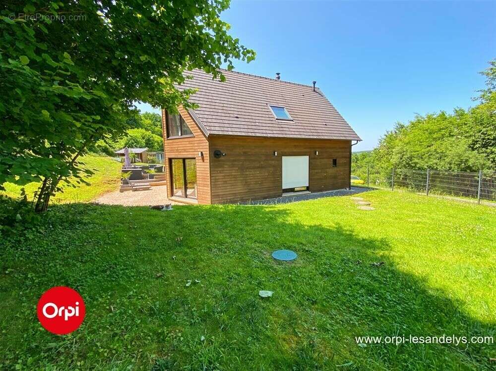 Maison à LES ANDELYS