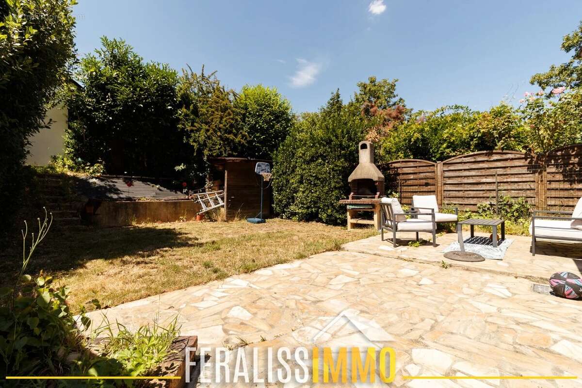 Maison à CERGY