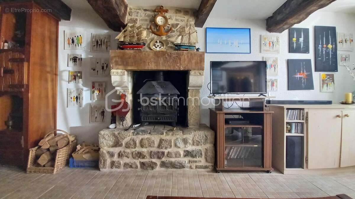 Maison à PLOUASNE