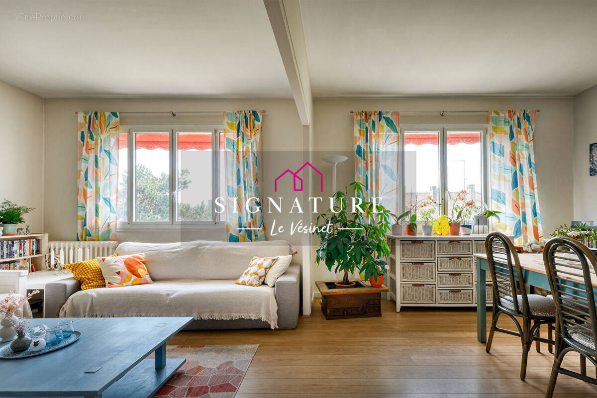 Appartement à LE VESINET