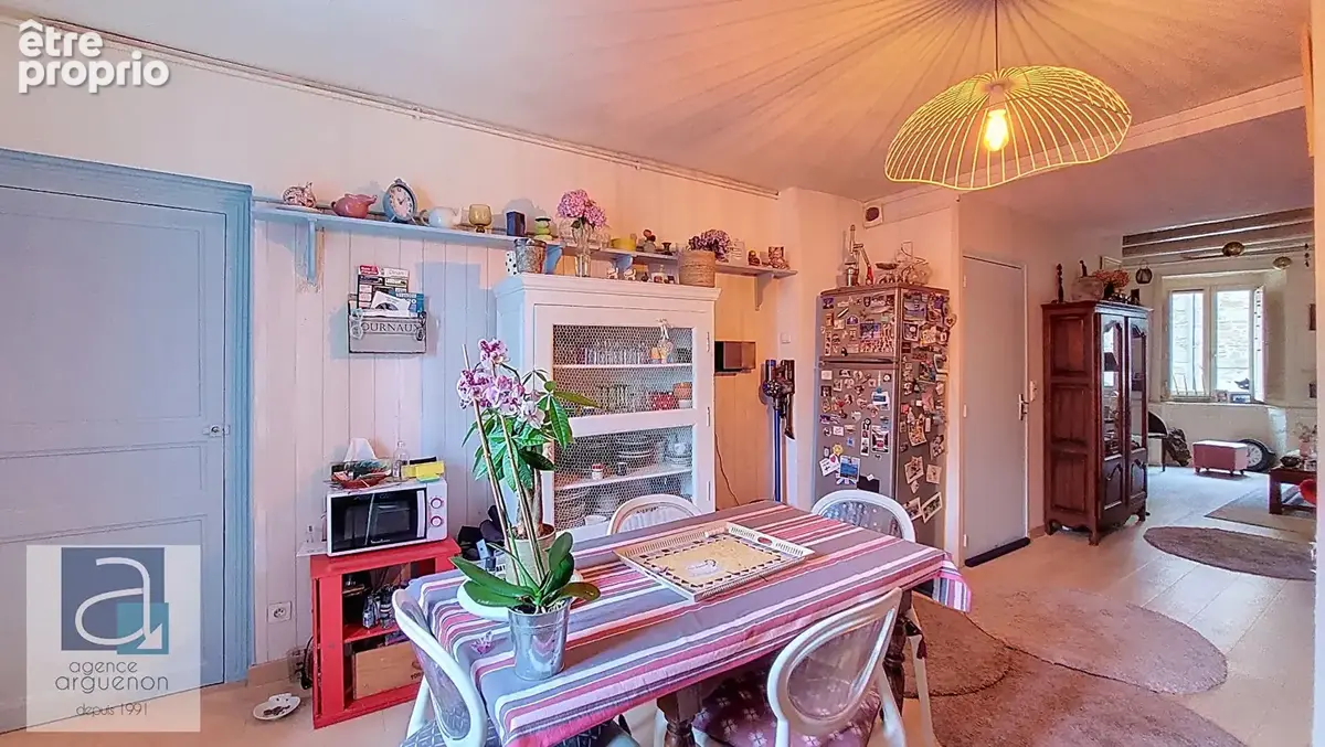 Au coeur de Dinan, triplex de charme dans un immeuble ancien, T5. - photo 3