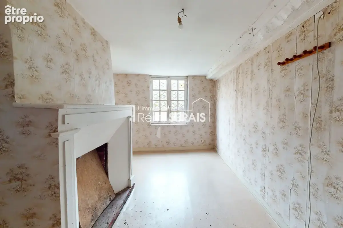 Bellou en houlme - maison de bourg - photo 9