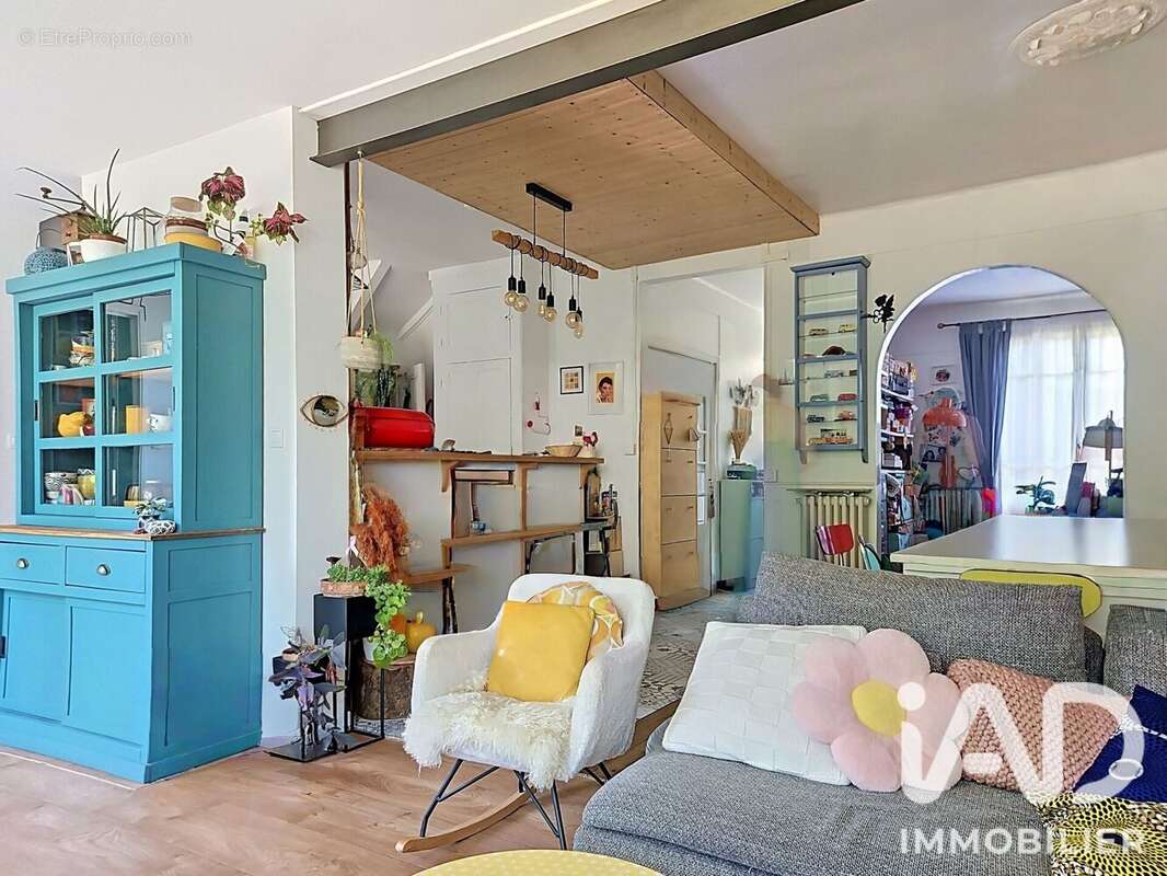Maison 102 m² à Champs-Sur-Marne  - photo 4