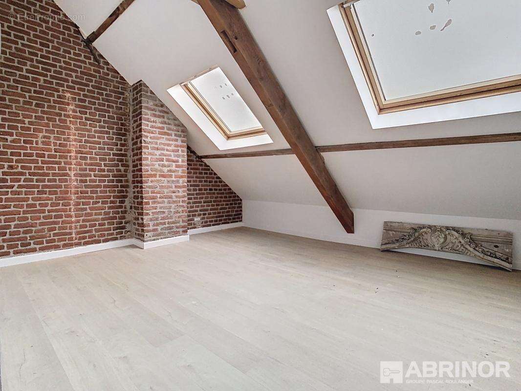 Appartement à VILLENEUVE-D&#039;ASCQ