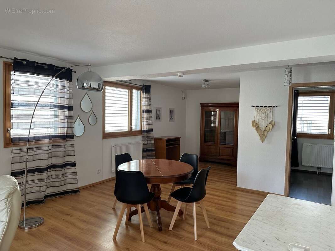 Appartement 64 m² à Pontarlier  - photo 4