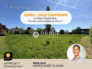 Terrain à LA HAIE-FOUASSIERE