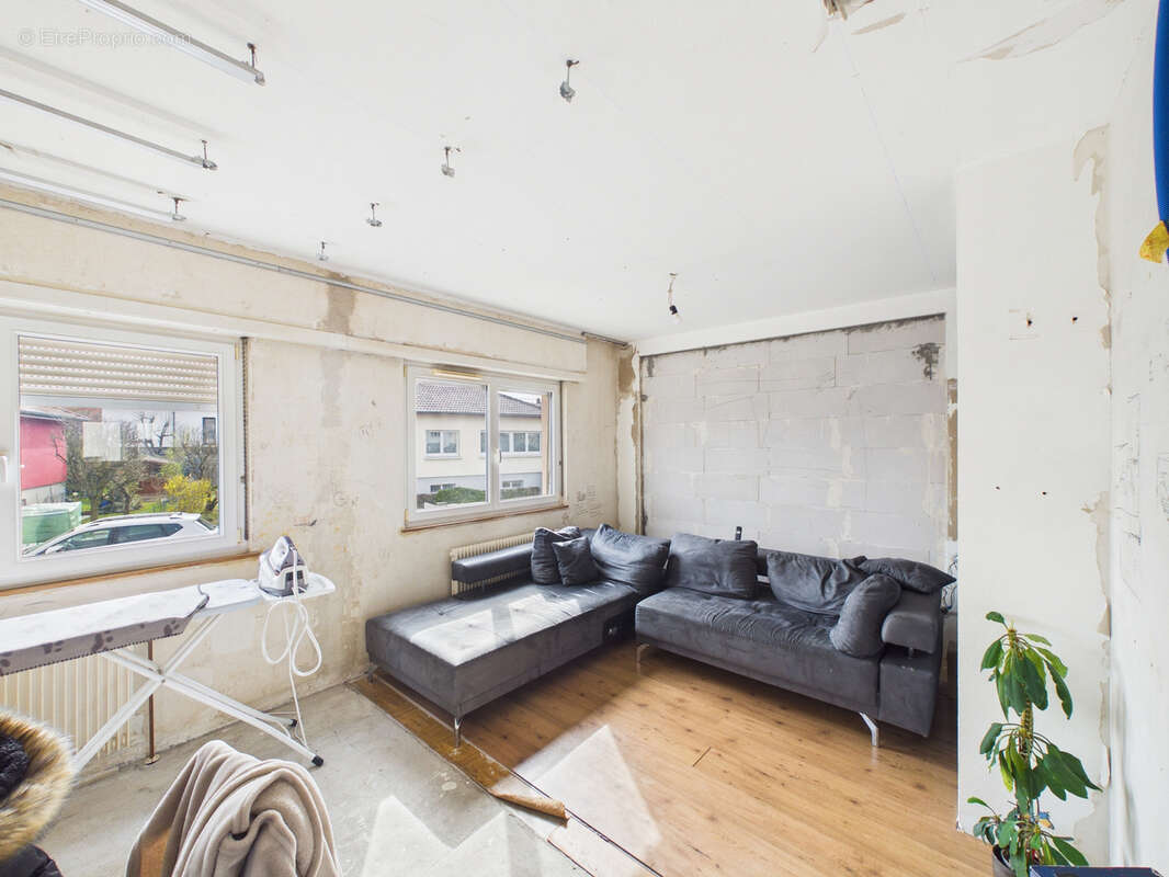 Maison à SAINT-LOUIS