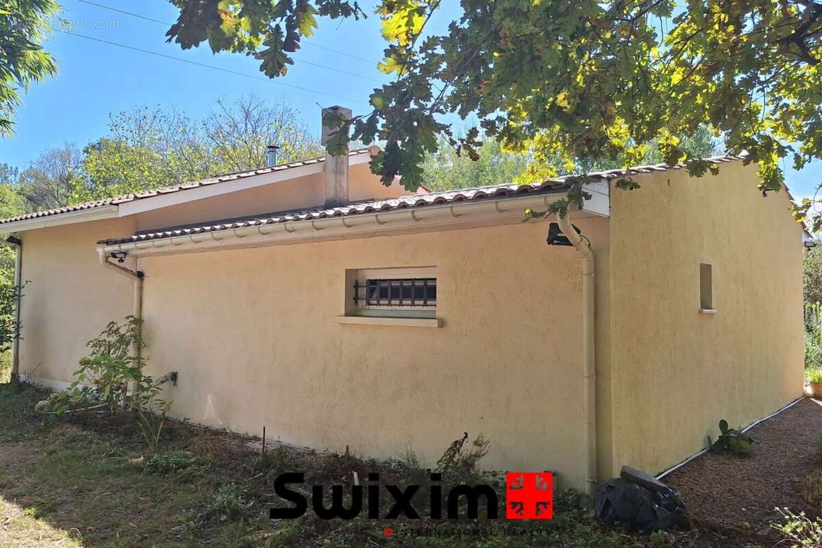 Maison à SAINT-SAVIN