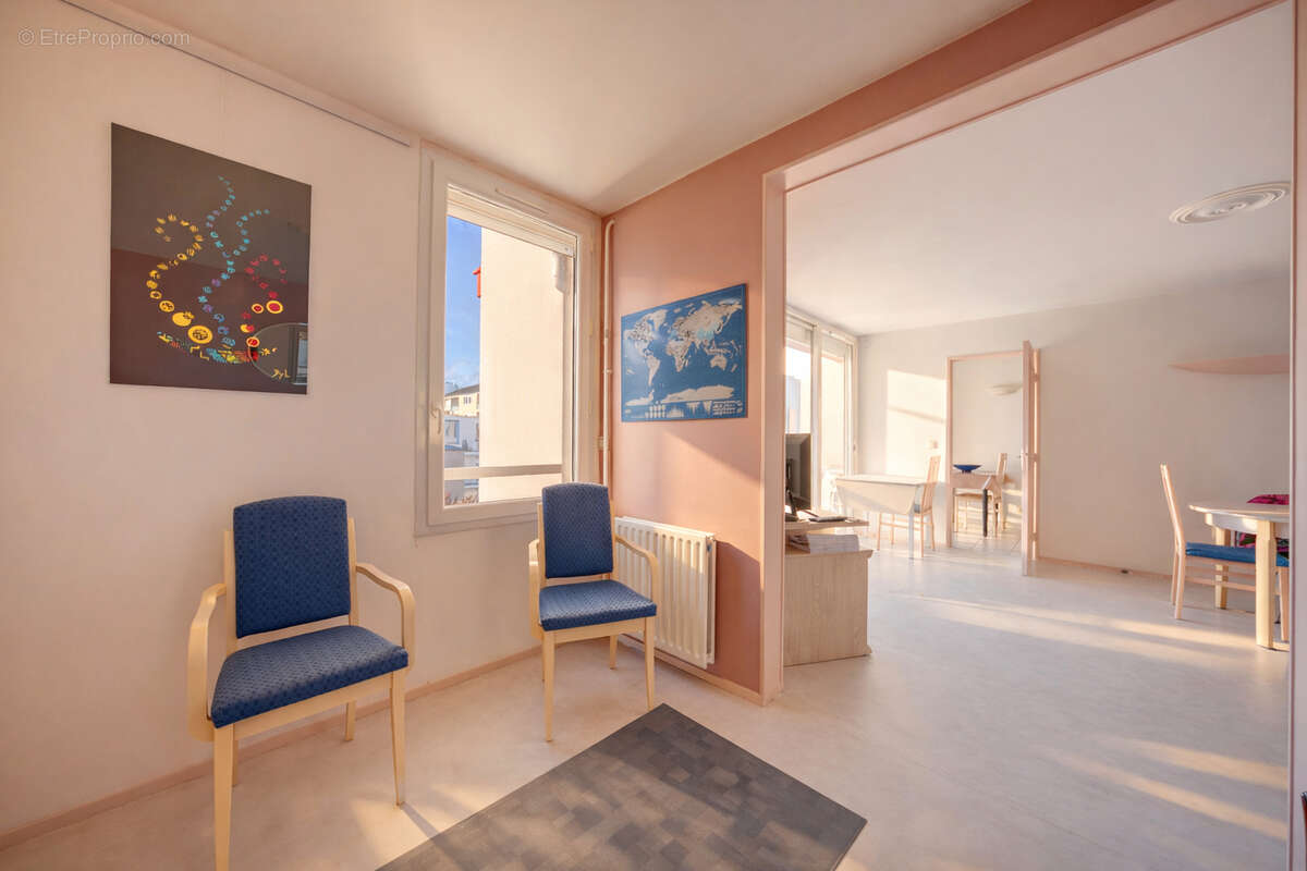 Appartement à RENNES