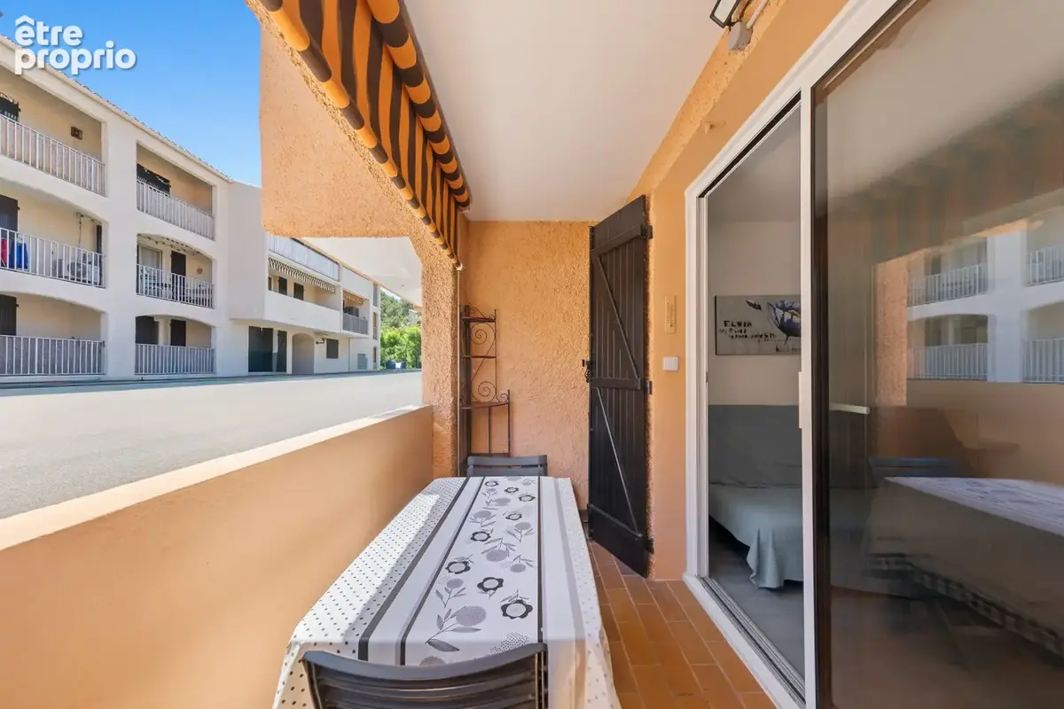 Appartement 1 pièce 20 m² à vendre à Saint-Cyr-Sur-Mer (83270) - photo 8
