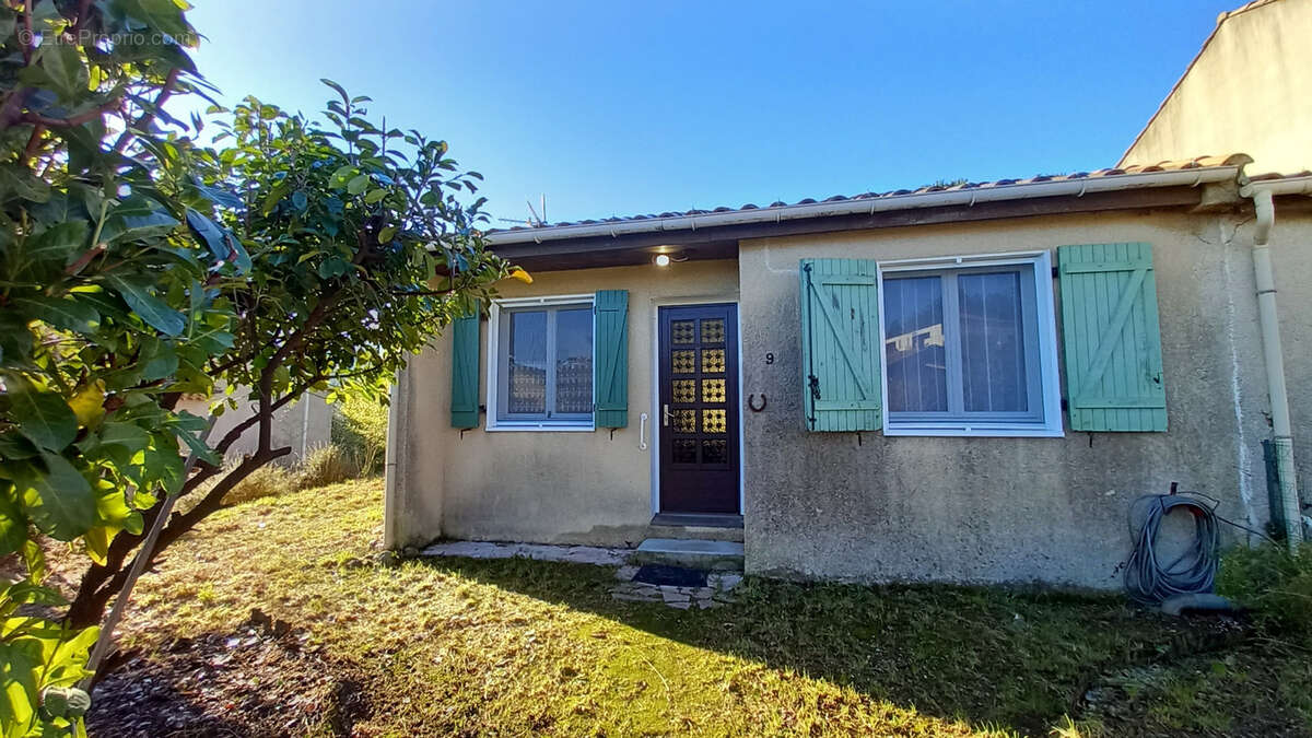 Maison à LE POUJOL-SUR-ORB