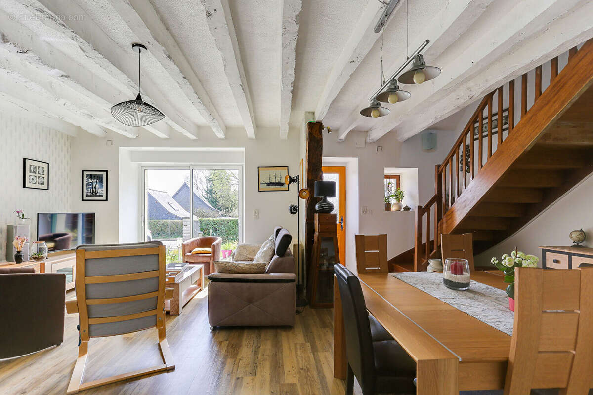 Maison à CHATEAUGIRON